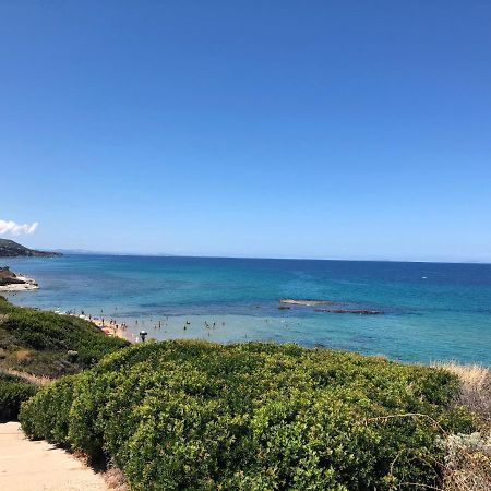Appartamento La Tartaruga Castelsardo Exteriör bild