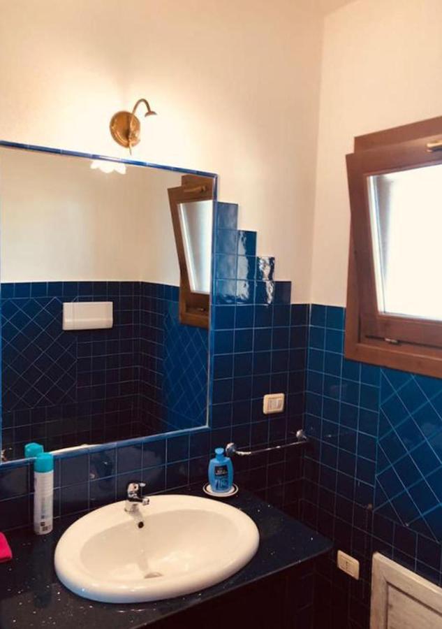Appartamento La Tartaruga Castelsardo Exteriör bild