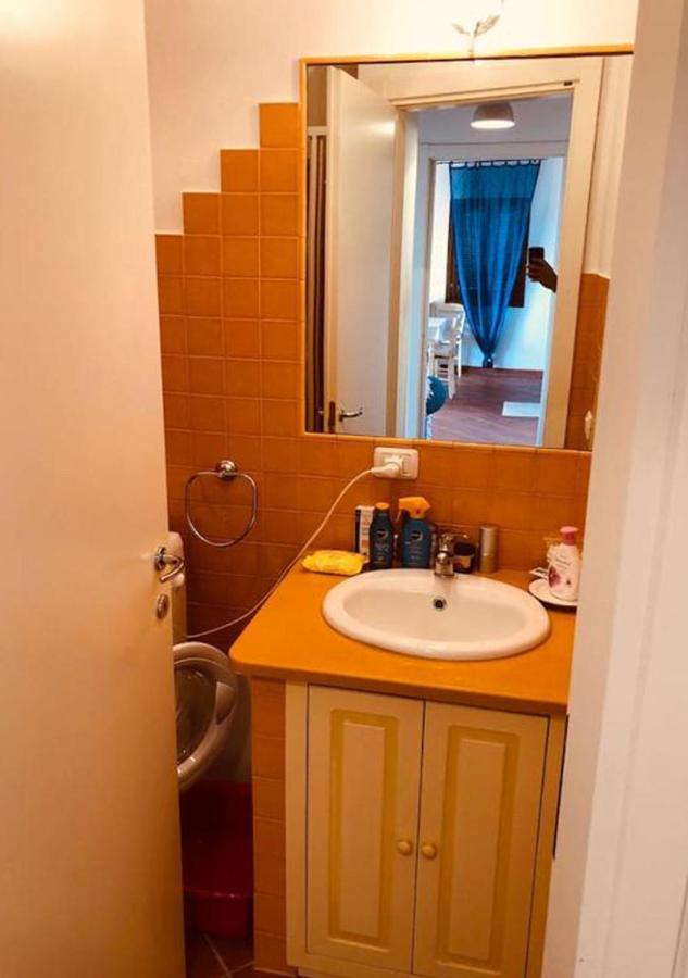 Appartamento La Tartaruga Castelsardo Exteriör bild