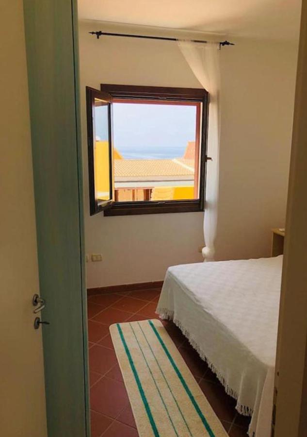 Appartamento La Tartaruga Castelsardo Exteriör bild