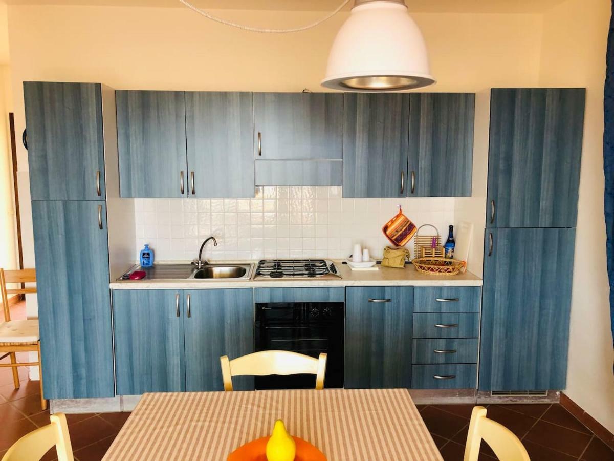 Appartamento La Tartaruga Castelsardo Exteriör bild
