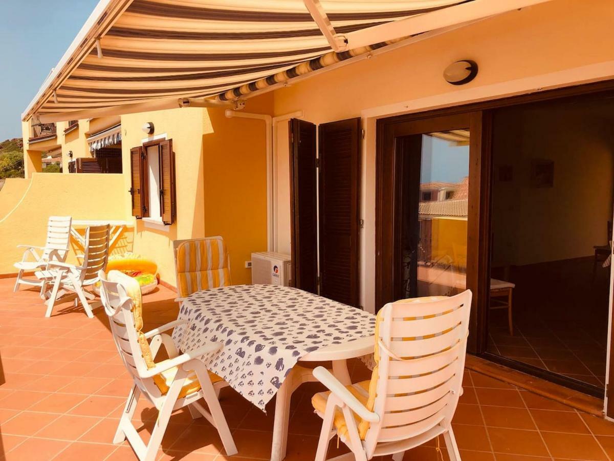 Appartamento La Tartaruga Castelsardo Exteriör bild