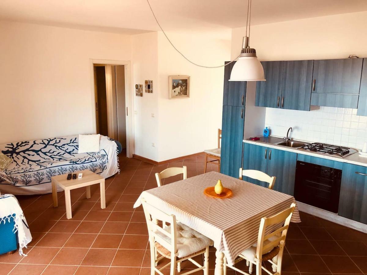 Appartamento La Tartaruga Castelsardo Exteriör bild