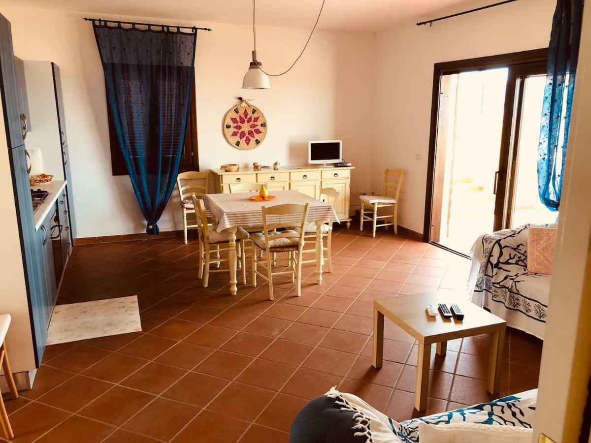 Appartamento La Tartaruga Castelsardo Exteriör bild