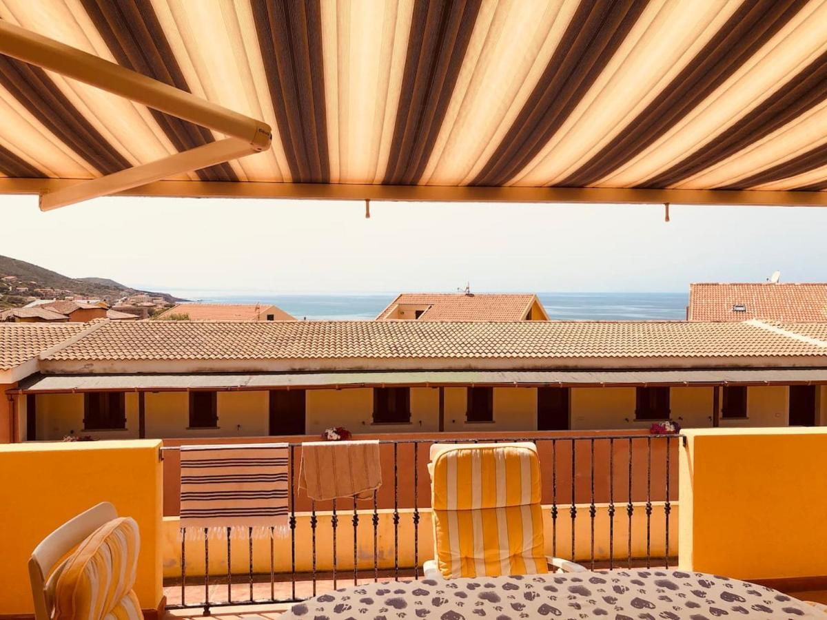Appartamento La Tartaruga Castelsardo Exteriör bild